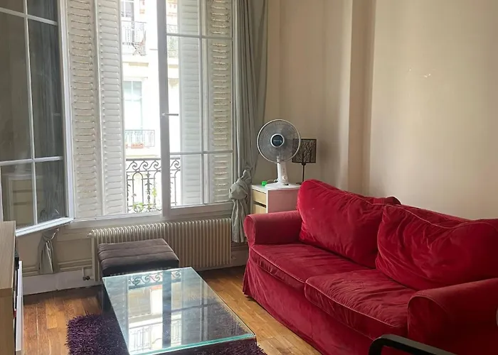 Stendhal Appartement