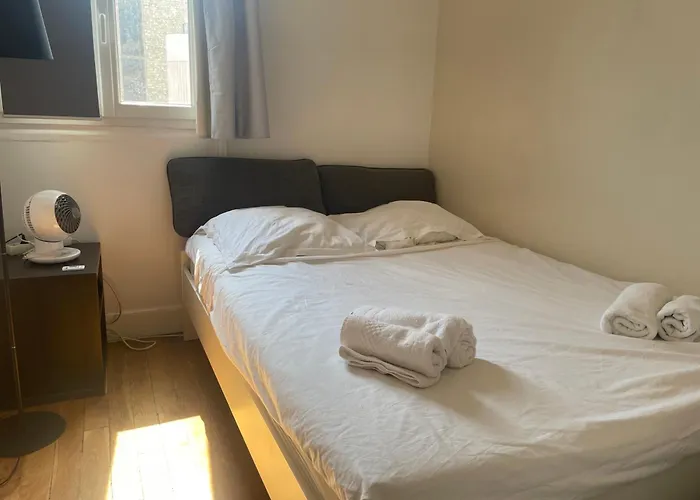 Stendhal Appartement *