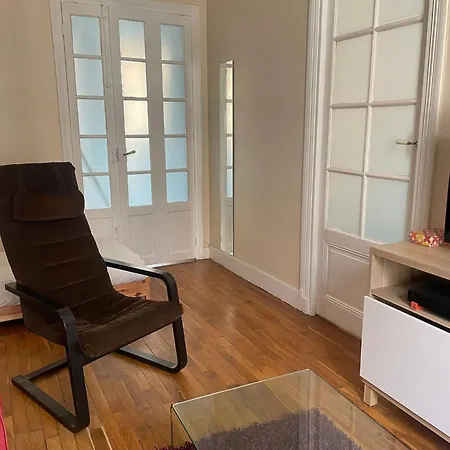 Appartement Stendhal Paris