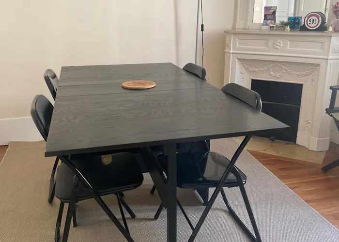 Lägenhet Stendhal