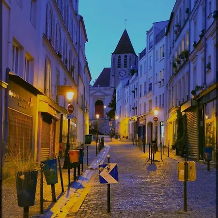 アパート Stendhal